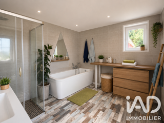  Maison à vendre 4 pièces 130 m²