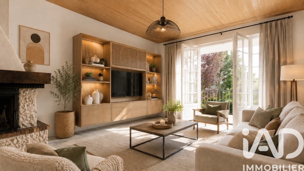 Vente Maison/villa 9 pièces