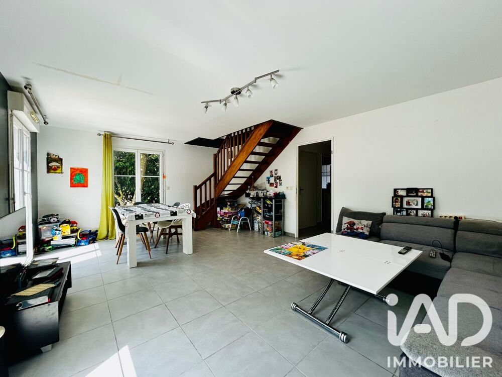 Vente Maison Vente Pavillon 4 pièces Angerville