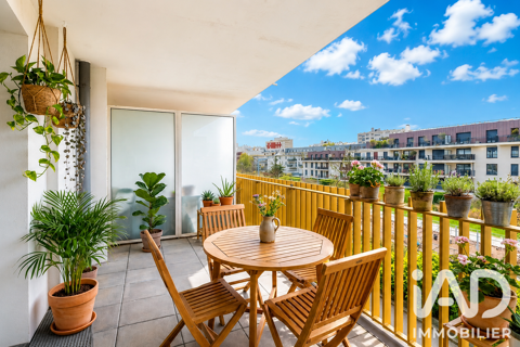   Vente Appartement 3 pièces Appartement - 3 pièce(s) - 63 m²