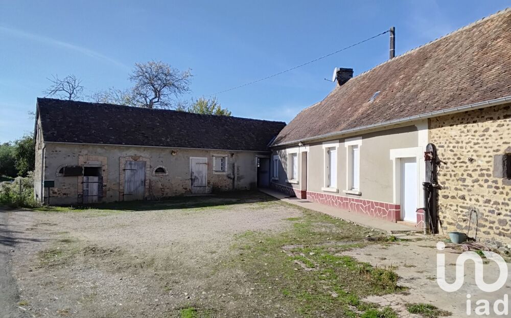 Vente Longère 3 pièces