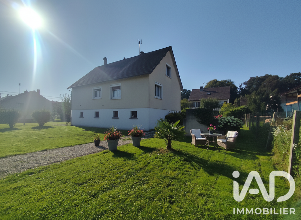 Vente Maison/villa 6 pièces
