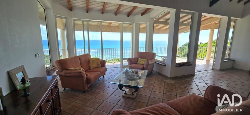 Vente Maison Vente Maison/villa 7 pièces Saint-francois