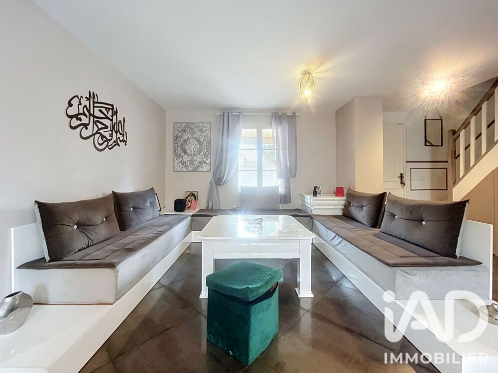Vente Maison Vente Pavillon 7 pièces Tremblay-en-france