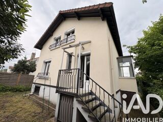  Maison à vendre 6 pièces 124 m²