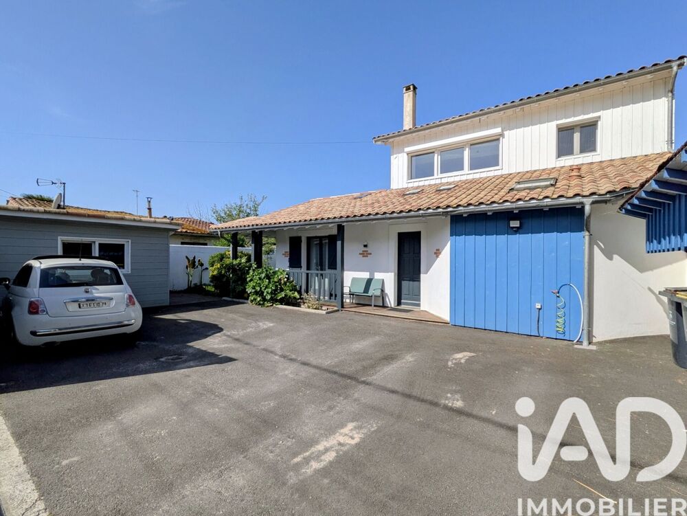 Vente Maison Vente Maison traditionnelle 5 pièces La teste-de-buch