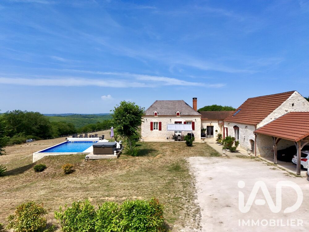 Vente Maison Vente Maison traditionnelle 7 pièces Carlux