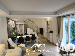  Maison à vendre 5 pièces 117 m²