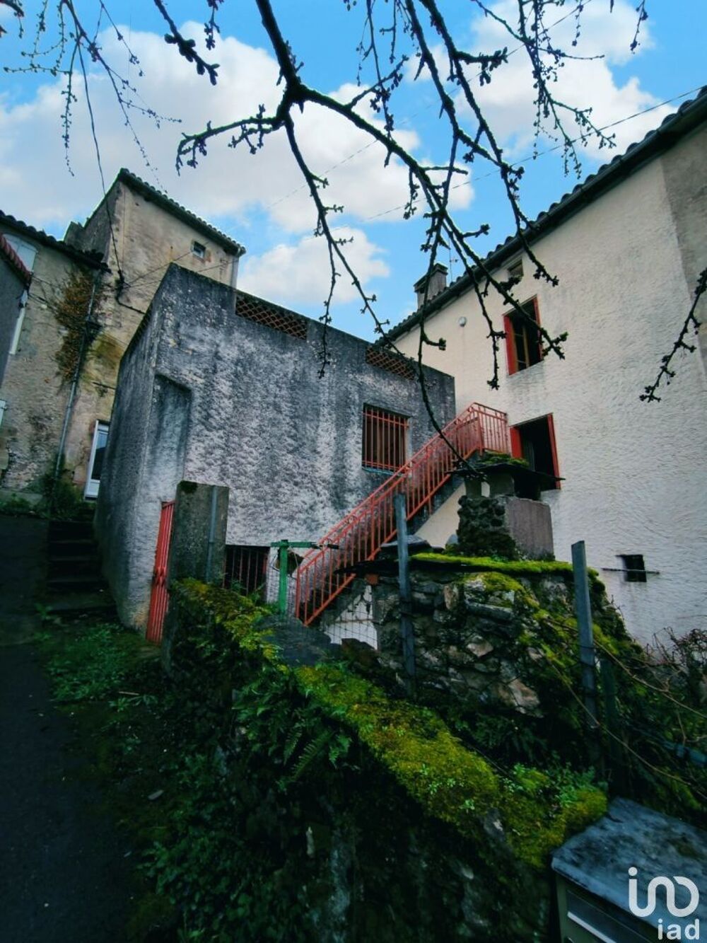 Vente Maison Vente Maison/villa 4 pièces Fayet