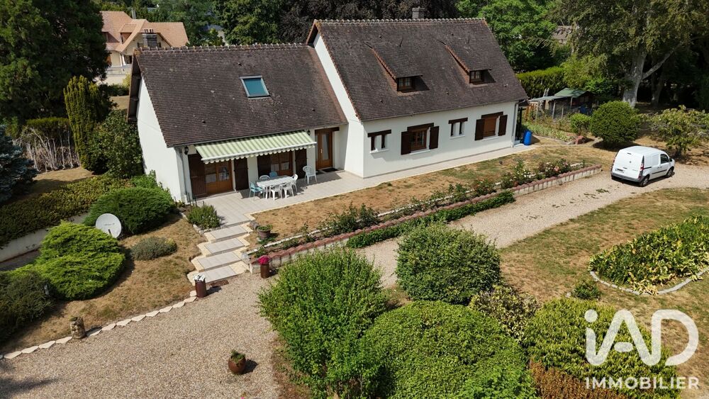 Vente Maison traditionnelle 8 pièces