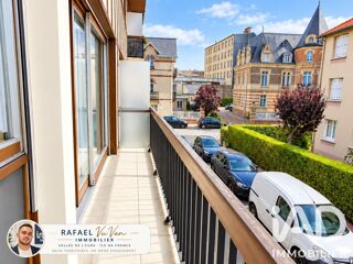 Vente Appartement Vente Appartement 3 pièces Deauville