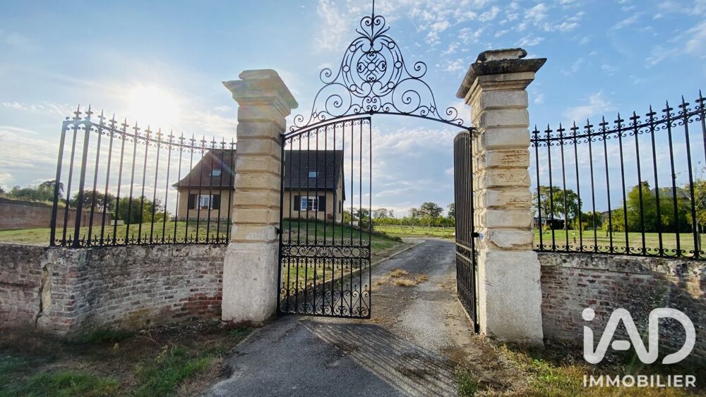Vente Maison Vente Maison de campagne 7 pièces Beaulieu-les-fontaines