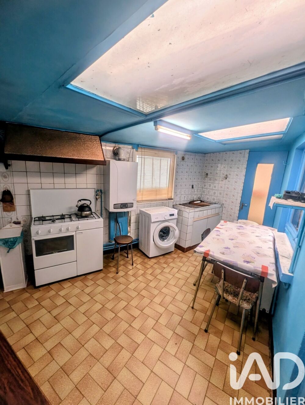 Vente Maison Vente Maison/villa 3 pièces Noyelles-sous-lens