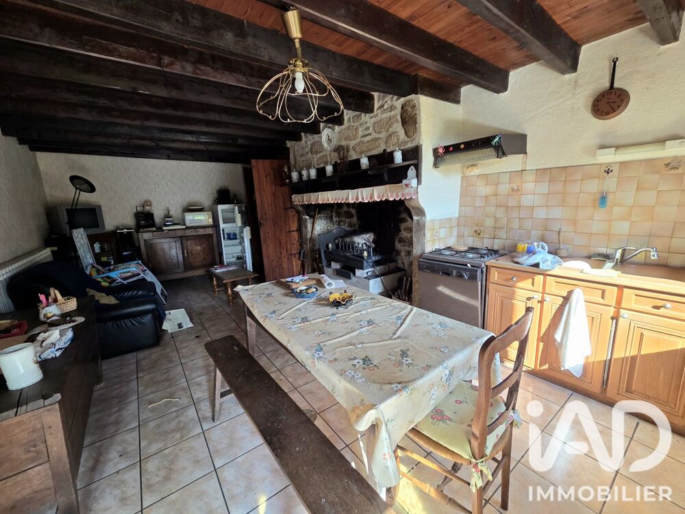Vente Maison de campagne 2 pièces