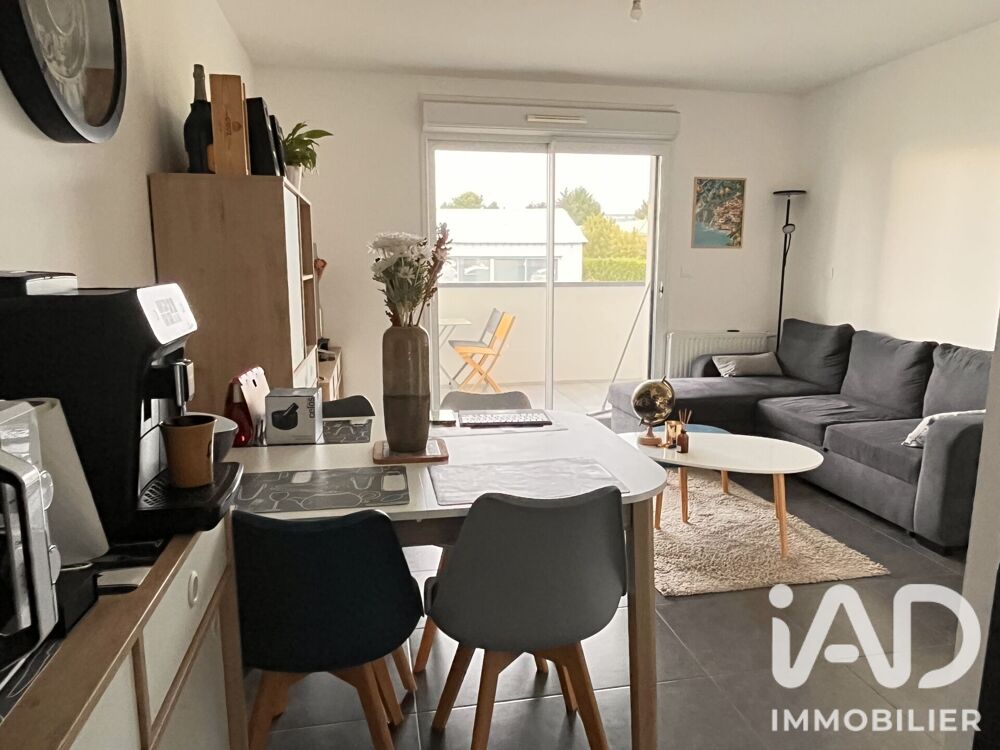 Vente Appartement Vente Appartement 2 pièces Vertou