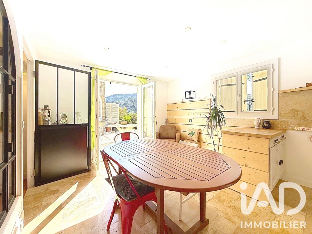 à vendre  Maison Brissac (34190)