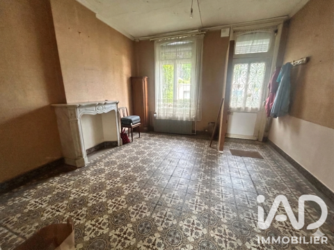   Vente Maison Maison - 5 pièce(s) - 70 m²