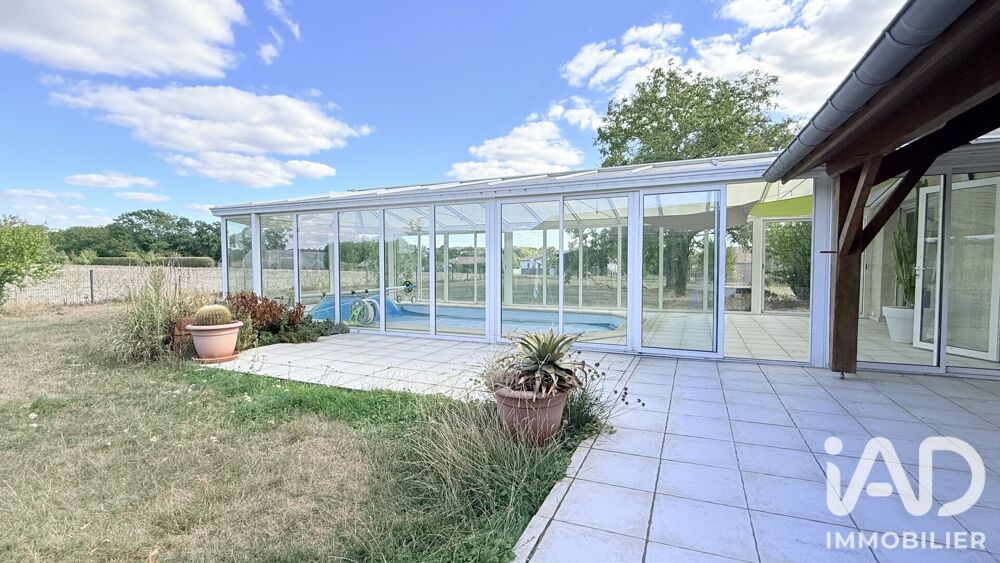 Vente Maison Vente Pavillon 7 pièces Falaise
