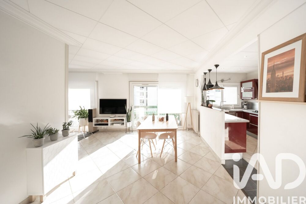 Vente Appartement Vente Appartement 4 pièces Villeurbanne