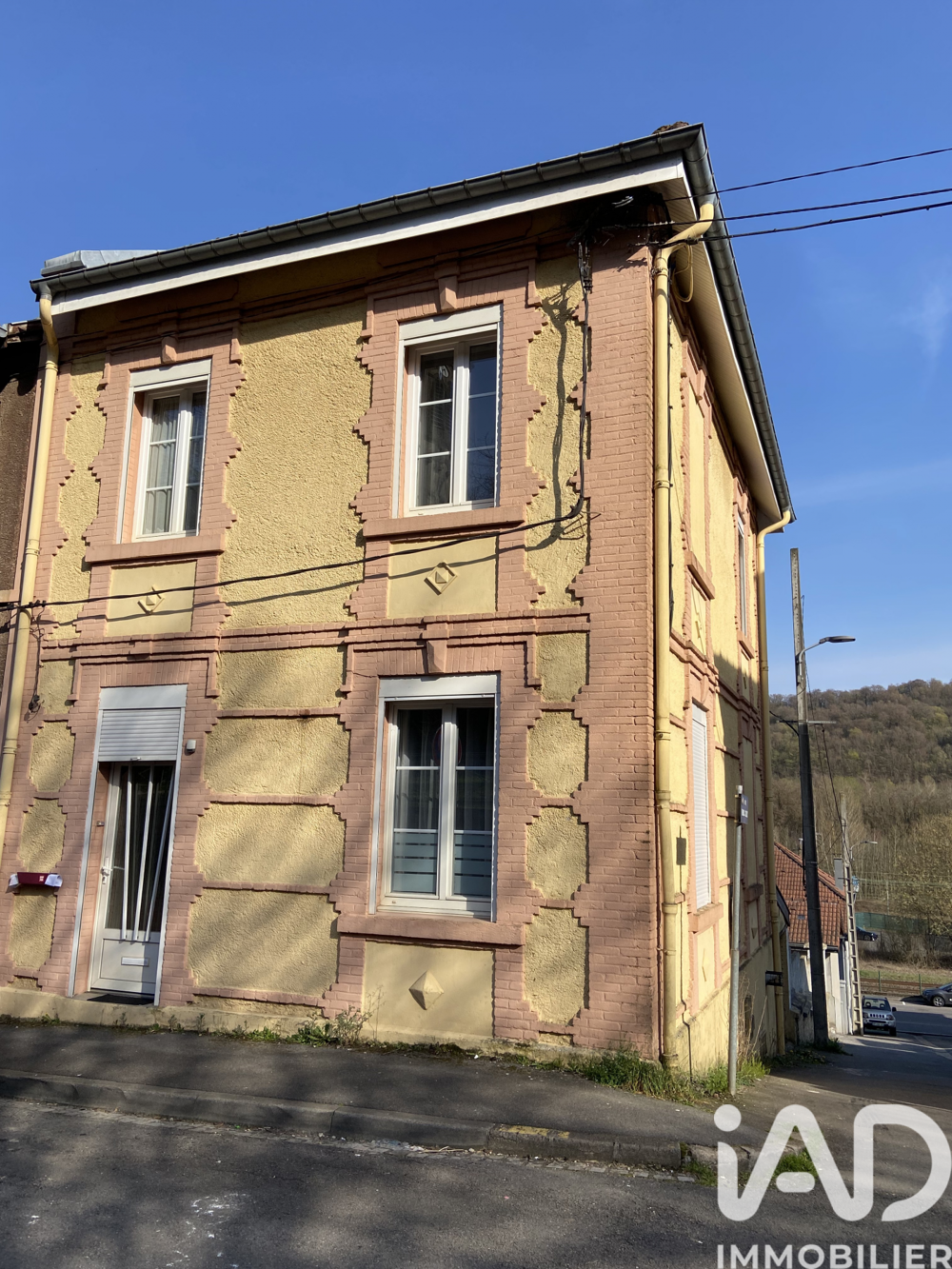 Vente Maison de ville 4 pièces