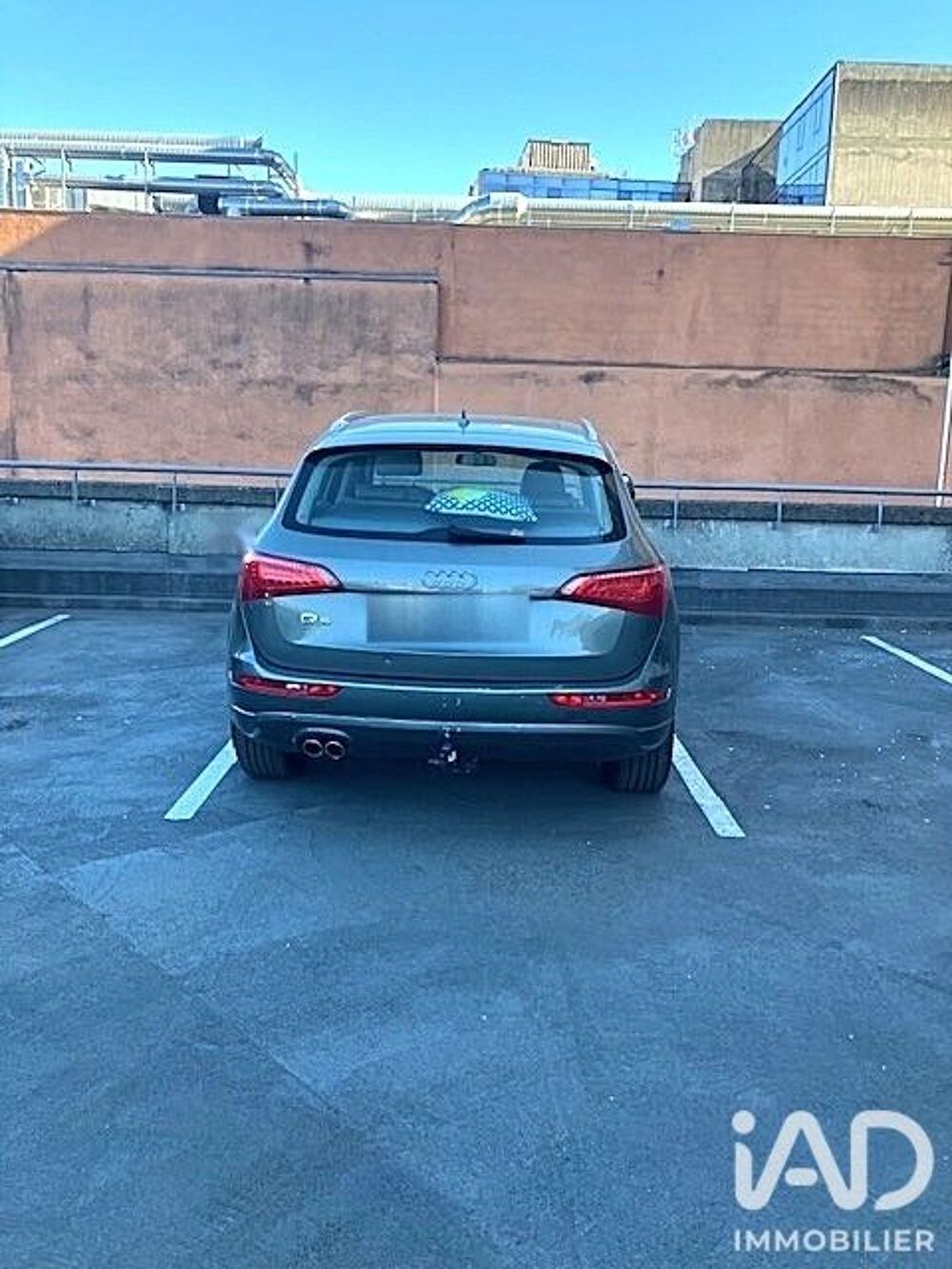 Vente Parking/Garage Vente Parking 12 m&sup2; Toulouse