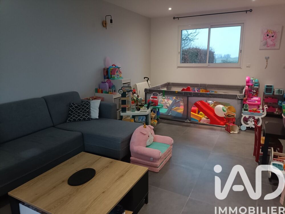 Vente Maison Vente Maison/villa 4 pièces Smermesnil