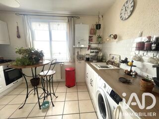  Appartement à vendre 4 pièces 55 m²