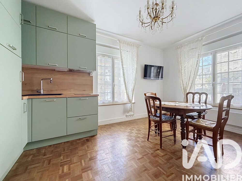 vente Appartement - 3 pièce(s) - 37 m² Saint-Malo (35400)