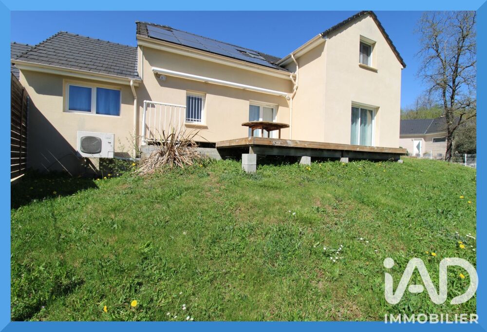 Vente Maison traditionnelle 7 pièces