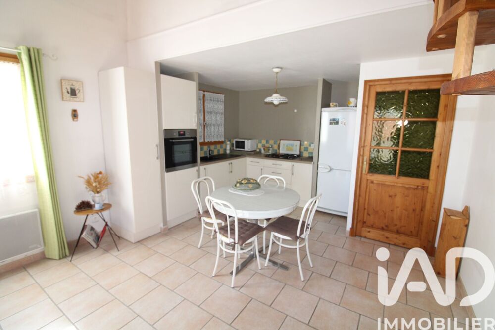 Vente Maison traditionnelle 4 pièces