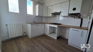  Appartement � vendre 4 pi�ces 92 m�