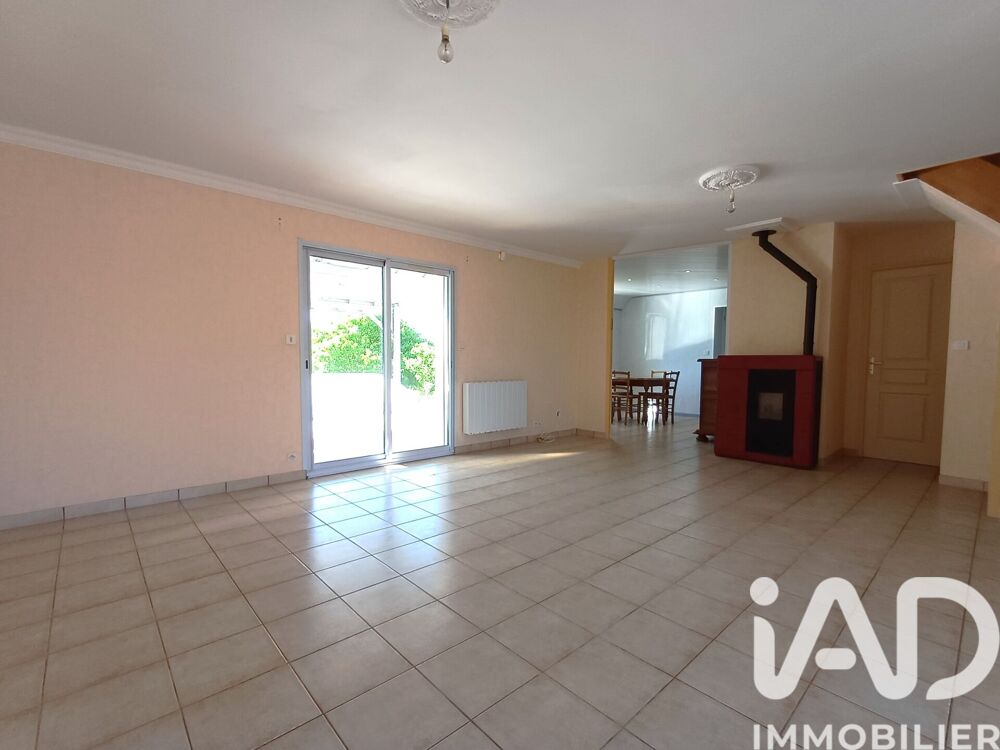 Vente Maison Vente Maison/villa 5 pièces Saint-vincent-sur-oust