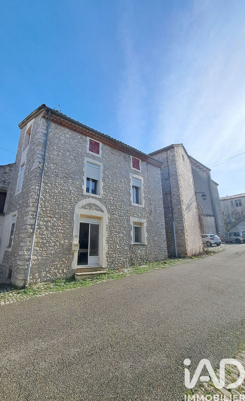 Vente Maison de village 6 pièces