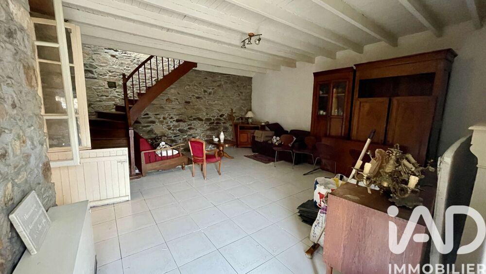 Vente Maison Vente Maison de village 2 pièces Ploubazlanec