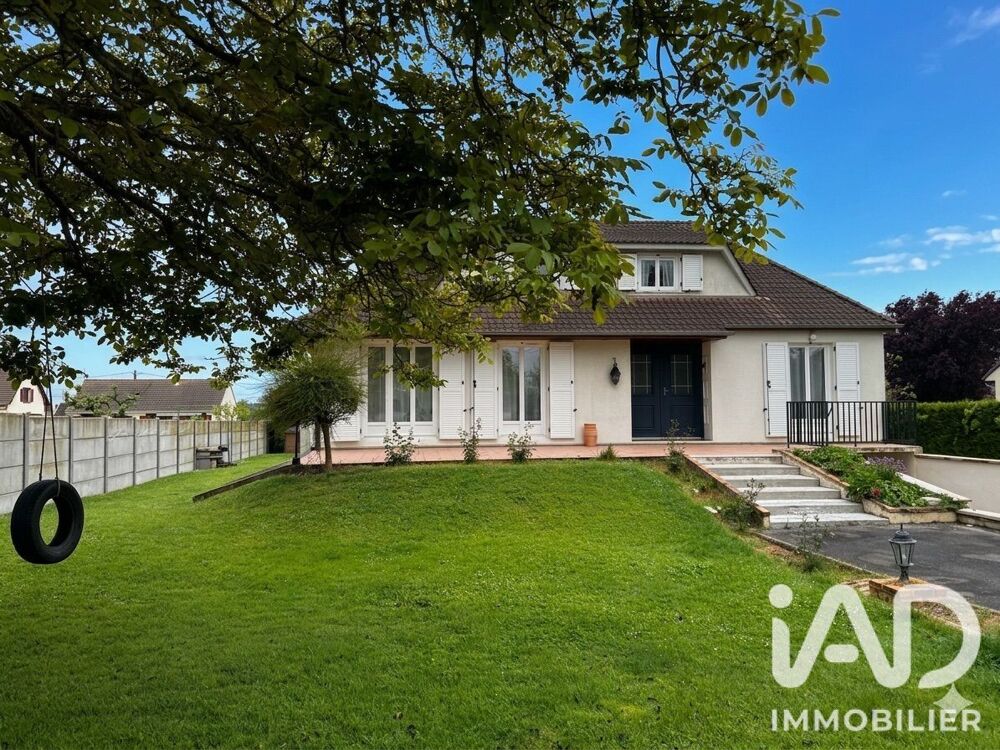 Vente Maison Vente Maison traditionnelle 5 pièces Beauvais