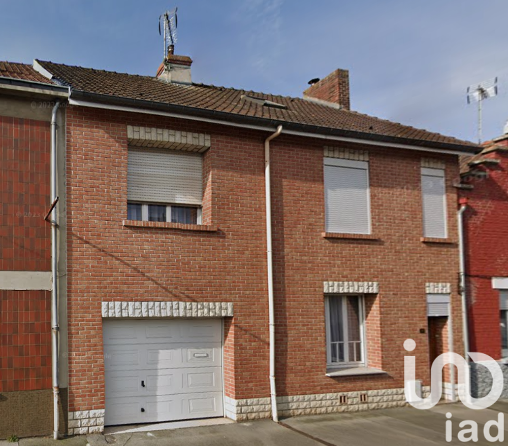 Vente Maison Vente Maison de ville 7 pièces Arras