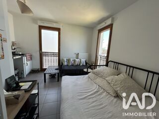  Appartement à louer 1 pièce 25 m²