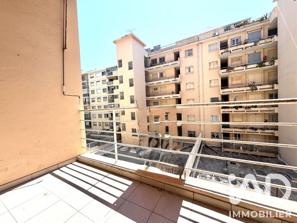 Vente Appartement Vente Appartement 2 pièces Nice
