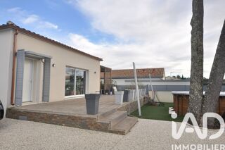 Maison à vendre 6 pièces 125 m²