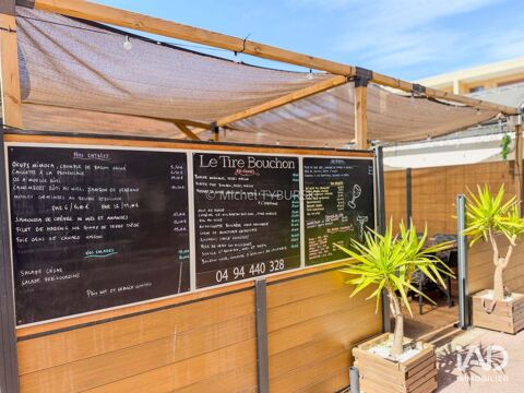   Vente Restaurant 52 m&sup2; 