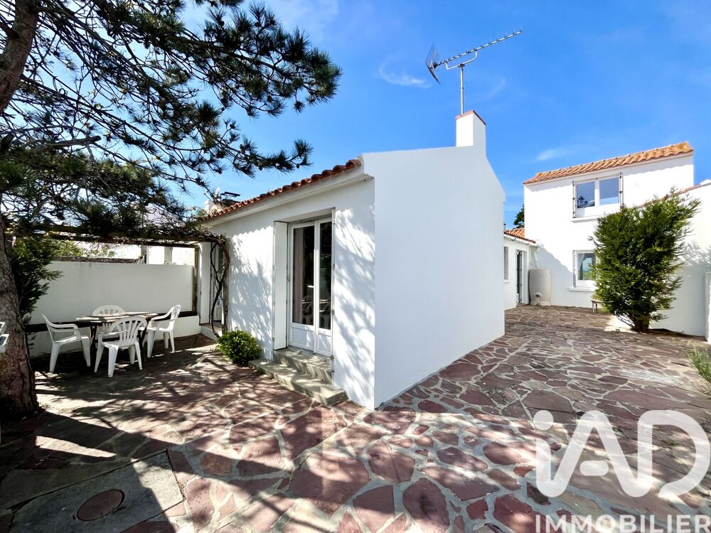 Vente Maison Vente Maison/villa 5 pièces Noirmoutier-en-l'Île