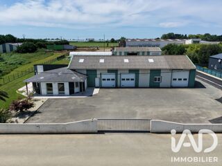  Immeuble à vendre 400 m²
