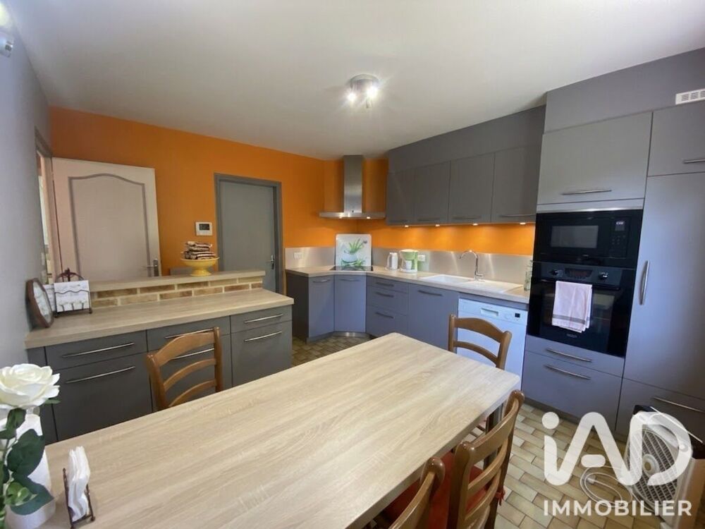 Vente Maison Vente Maison/villa 6 pièces Locqueltas