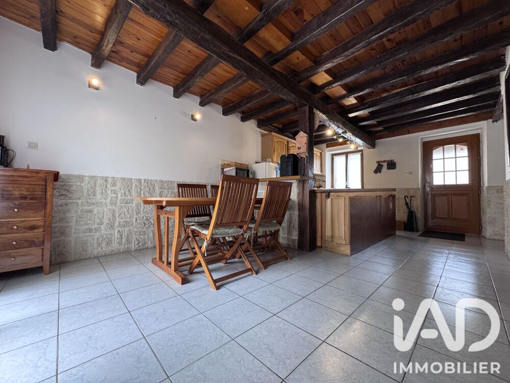 Vente Maison Vente Maison de village 4 pièces Ouzouer-le-doyen