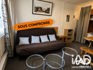  Appartement à vendre 1 pièce 26 m²