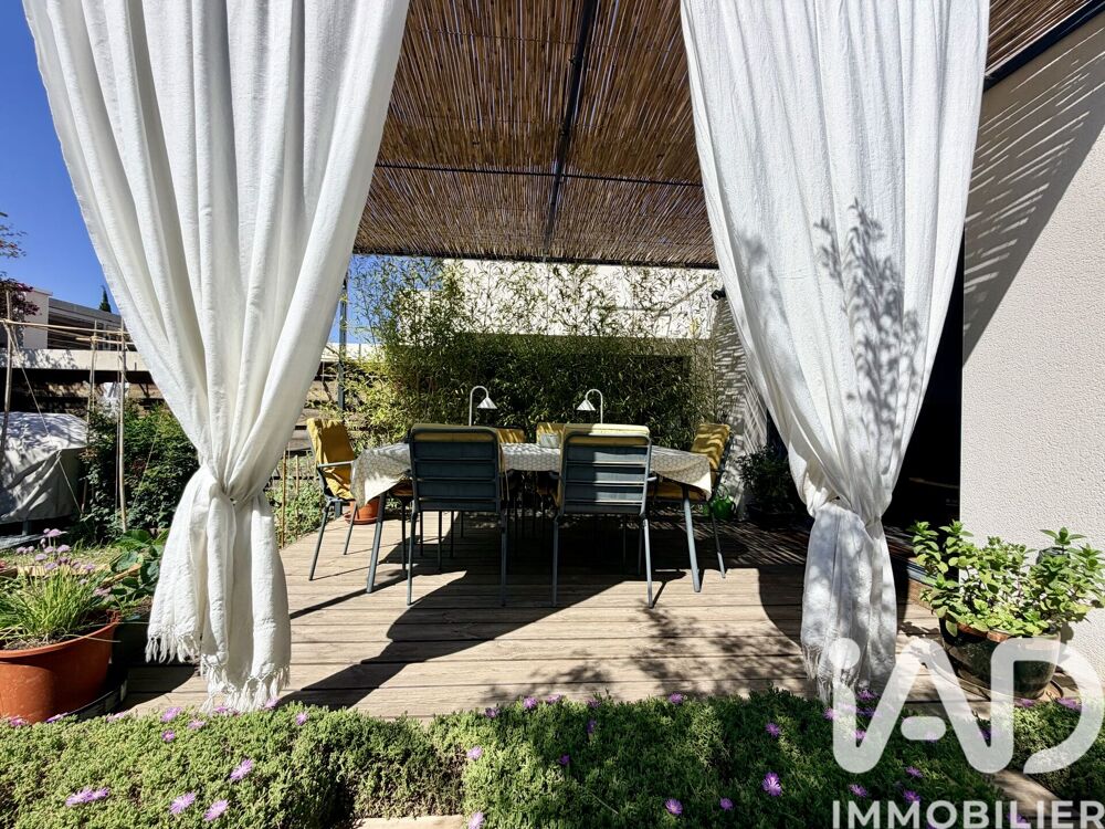 Vente Maison d'architecte 4 pièces