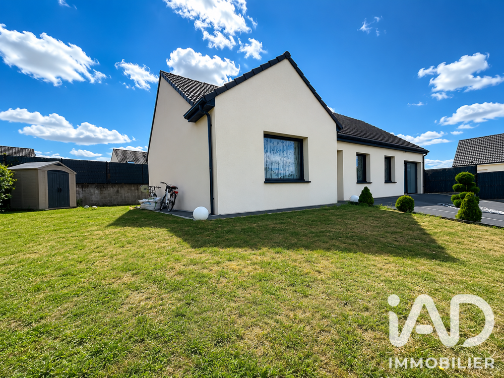 Vente Maison de village 5 pièces