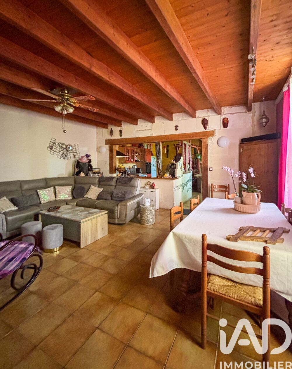 Vente Maison de village 5 pièces