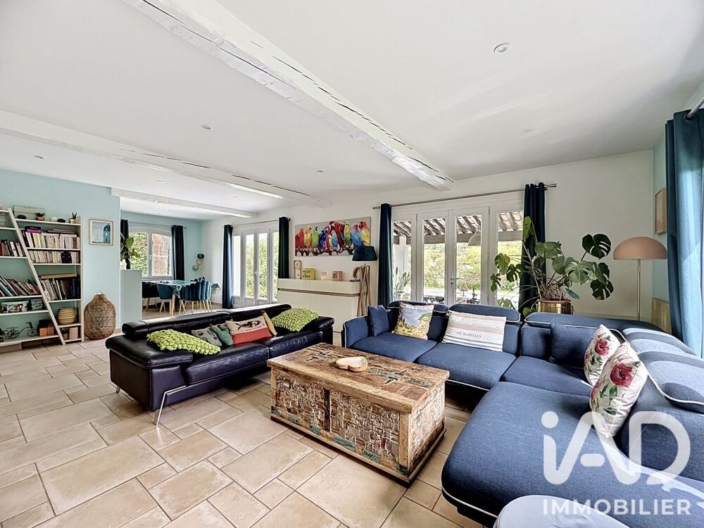 à vendre  Maison Le Rouret (06650)