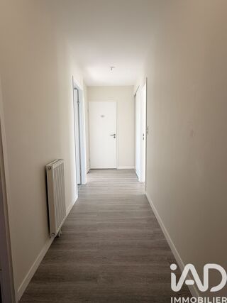  Appartement à vendre 3 pièces 61 m²